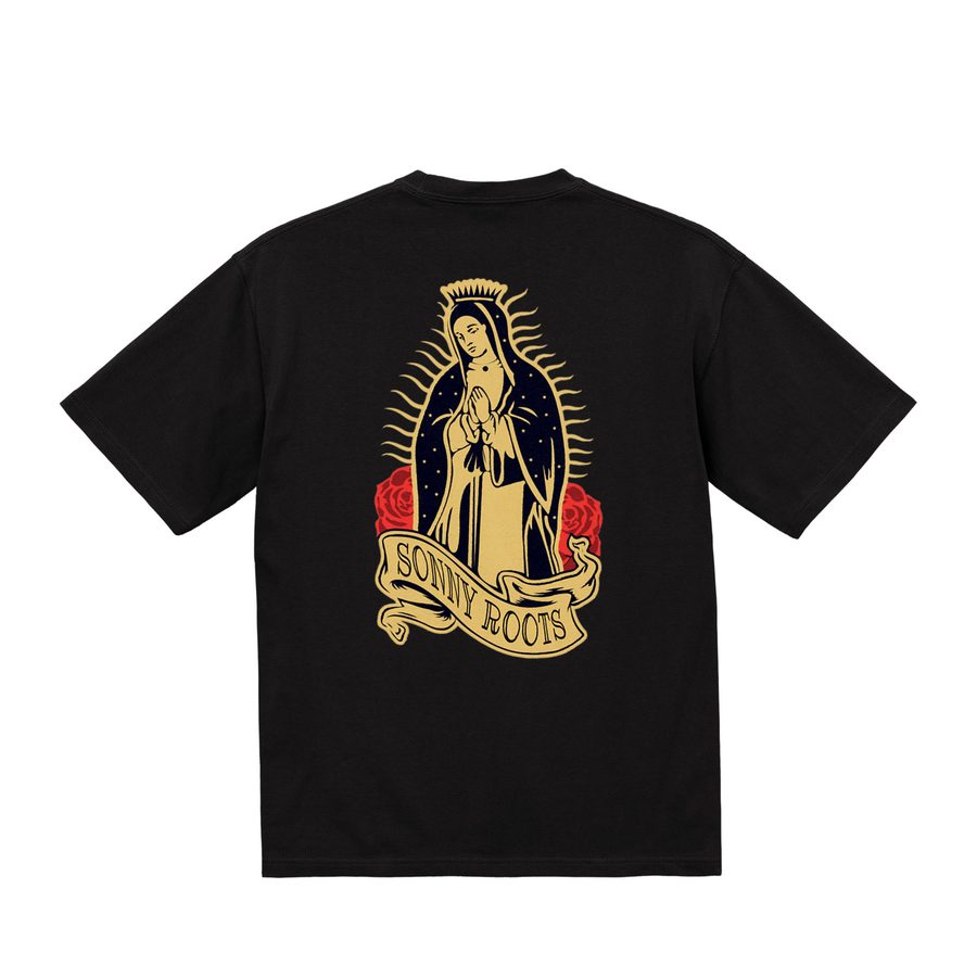 SONNY ROOTSオリジナルTシャツ(ブラック)